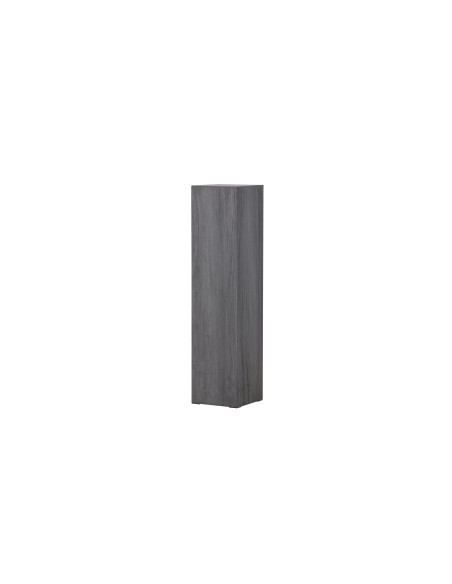Sidobord Ramsvik, 23 × 23 cm, Svart