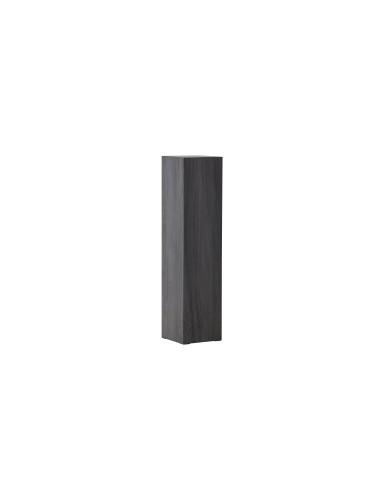 Sidobord Ramsvik, 23 × 23 cm, Svart