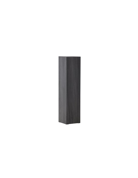 Sidobord Ramsvik, 23 × 23 cm, Svart