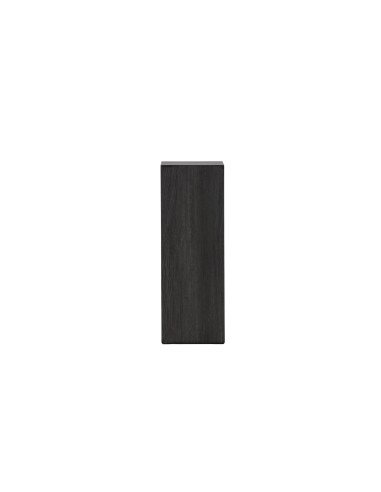 Sidobord Ramsvik, 23 × 23 cm, Svart