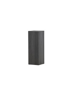 Sidobord Ramsvik, 23 × 23 cm, Svart 2