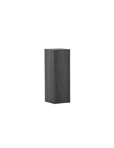 Sidobord Ramsvik, 23 × 23 cm, Svart