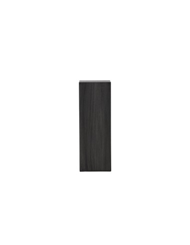Sidobord Ramsvik, 23 × 23 cm, Svart