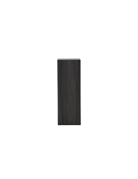 Sidobord Ramsvik, 23 × 23 cm, Svart