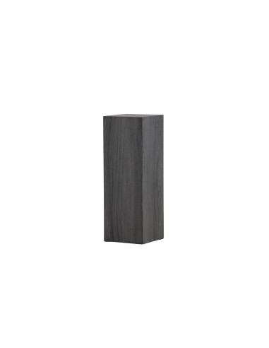 Sidobord Ramsvik, 23 × 23 cm, Svart