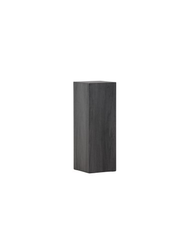 Sidobord Ramsvik, 23 × 23 cm, Svart