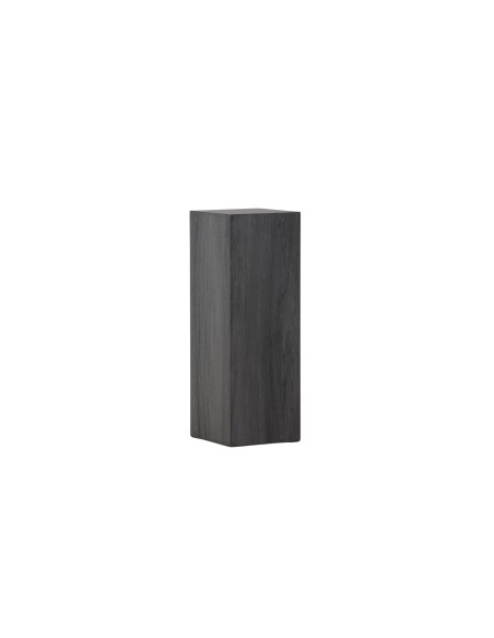 Sidobord Ramsvik, 23 × 23 cm, Svart