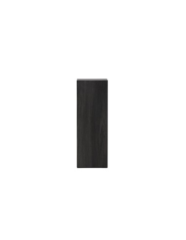 Sidobord Ramsvik, 23 × 23 cm, Svart