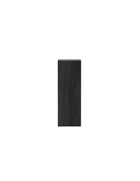 Sidobord Ramsvik, 23 × 23 cm, Svart
