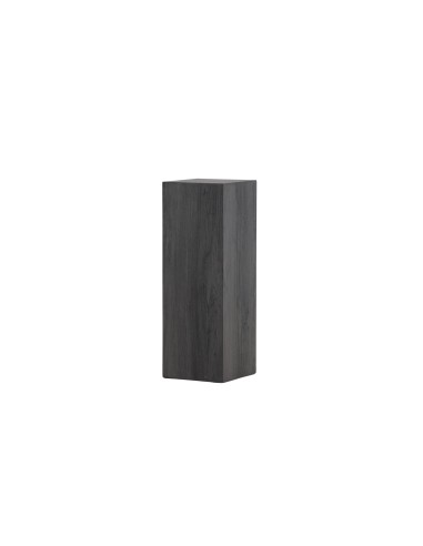 Sidobord Ramsvik, 23 × 23 cm, Svart