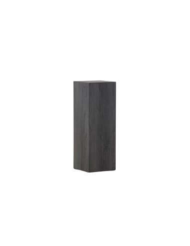 Sidobord Ramsvik, 23 × 23 cm, Svart