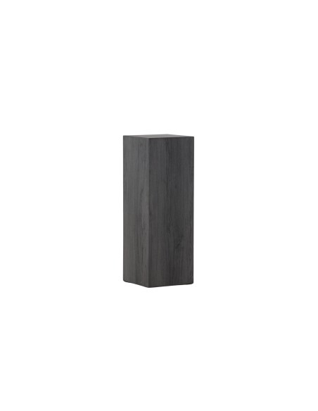 Sidobord Ramsvik, 23 × 23 cm, Svart