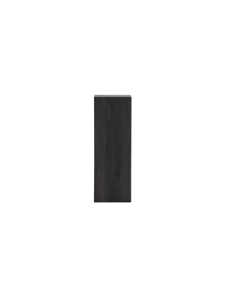 Sidobord Ramsvik, 23 × 23 cm, Svart