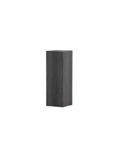 Sidobord Ramsvik, 23 × 23 cm, Svart