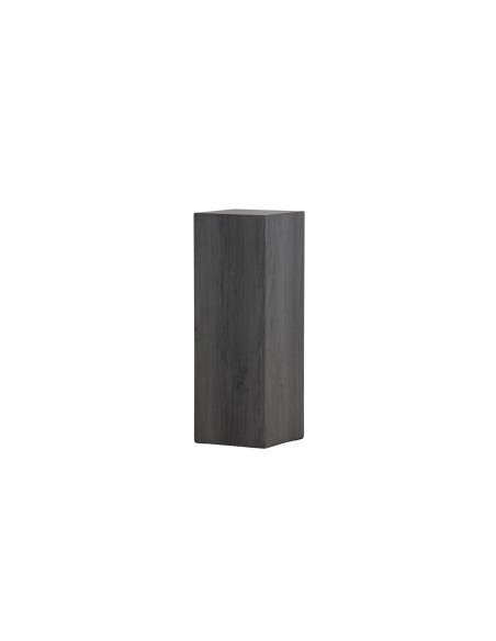 Sidobord Ramsvik, 23 × 23 cm, Svart