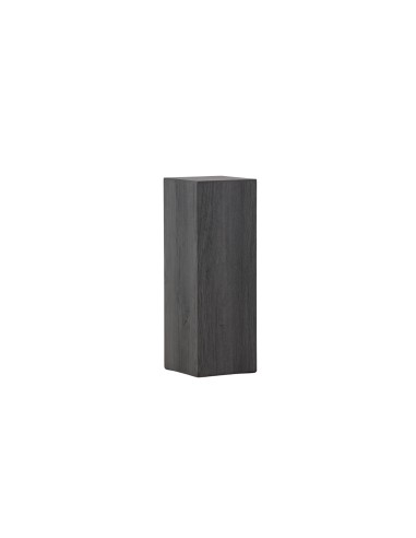 Sidobord Ramsvik, 23 × 23 cm, Svart
