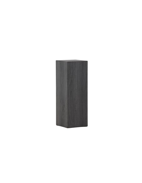 Sidobord Ramsvik, 23 × 23 cm, Svart