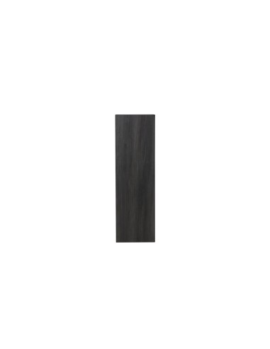 Sidobord Ramsvik, 40 × 40 cm, Svart