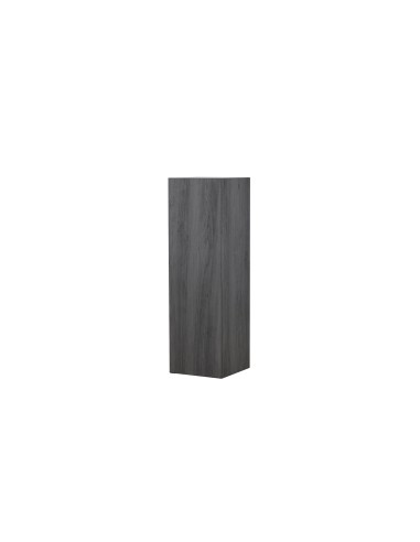 Sidobord Ramsvik, 40 × 40 cm, Svart