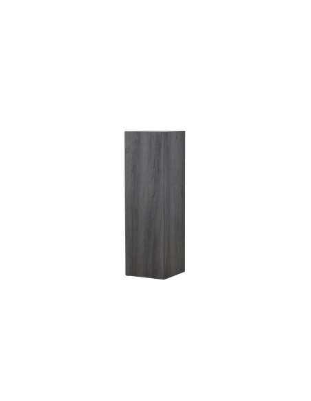 Sidobord Ramsvik, 40 × 40 cm, Svart