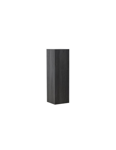 Sidobord Ramsvik, 40 × 40 cm, Svart