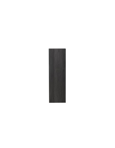 Sidobord Ramsvik, 40 × 40 cm, Svart