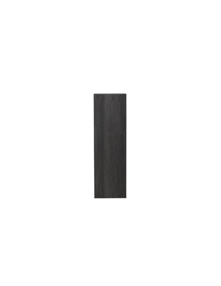 Sidobord Ramsvik, 40 × 40 cm, Svart