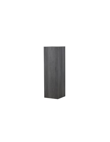 Sidobord Ramsvik, 40 × 40 cm, Svart