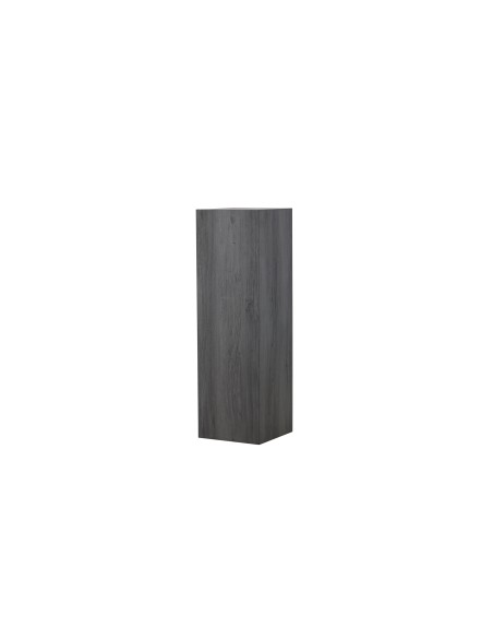 Sidobord Ramsvik, 40 × 40 cm, Svart