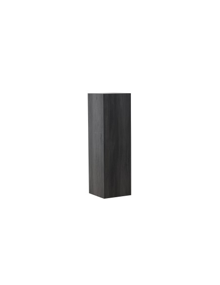 Sidobord Ramsvik, 40 × 40 cm, Svart