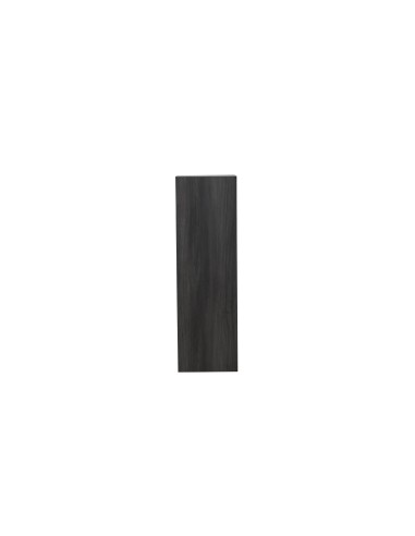 Sidobord Ramsvik, 40 × 40 cm, Svart