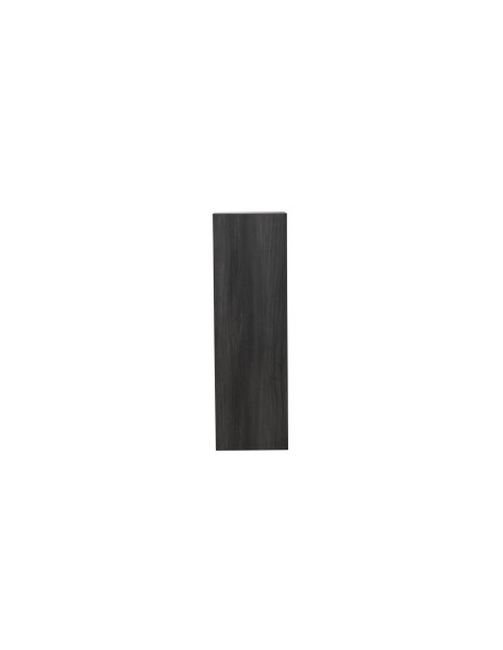 Sidobord Ramsvik, 40 × 40 cm, Svart