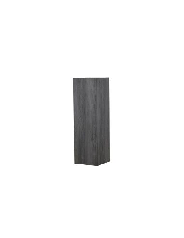 Sidobord Ramsvik, 40 × 40 cm, Svart