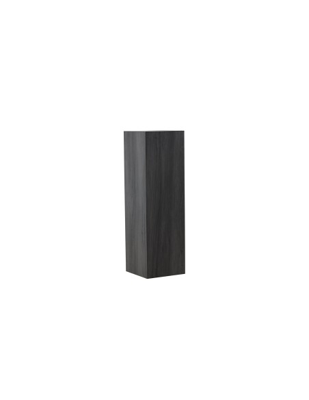 Sidobord Ramsvik, 40 × 40 cm, Svart