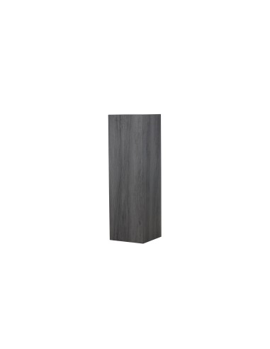 Sidobord Ramsvik, 40 × 40 cm, Svart