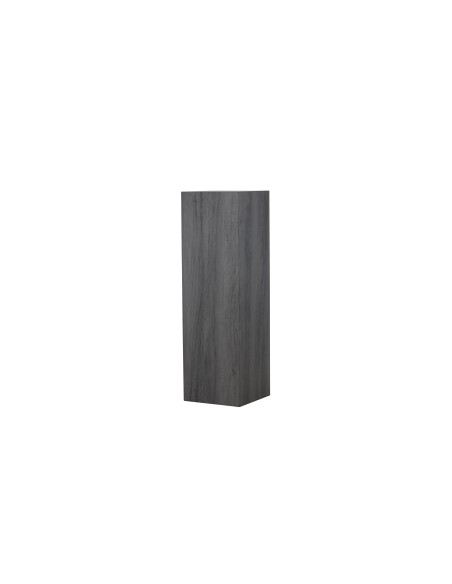 Sidobord Ramsvik, 40 × 40 cm, Svart
