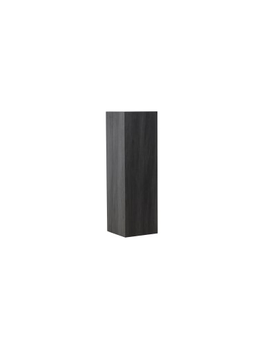 Sidobord Ramsvik, 40 × 40 cm, Svart