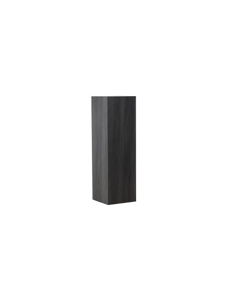 Sidobord Ramsvik, 40 × 40 cm, Svart