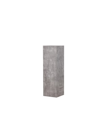 Sidobord Ramsvik, 40 × 40 cm, Grå