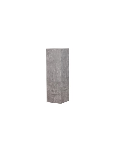 Sidobord Ramsvik, 40 × 40 cm, Grå