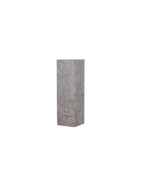 Sidobord Ramsvik, 40 × 40 cm, Grå