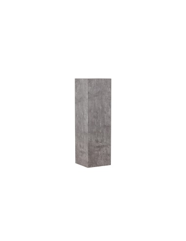 Sidobord Ramsvik, 40 × 40 cm, Grå