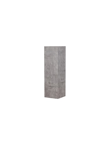 Sidobord Ramsvik, 40 × 40 cm, Grå