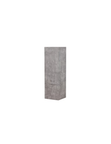 Sidobord Ramsvik, 40 × 40 cm, Grå