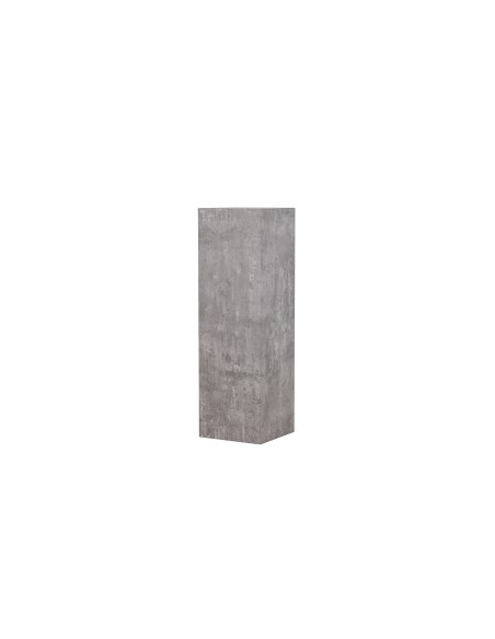 Sidobord Ramsvik, 40 × 40 cm, Grå