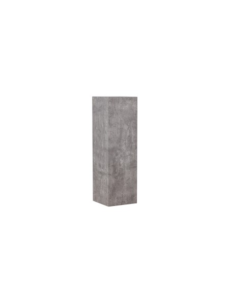 Sidobord Ramsvik, 40 × 40 cm, Grå