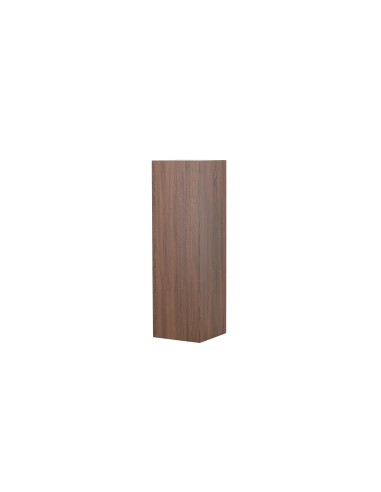Sidobord Ramsvik, 40 × 40 cm, Brun