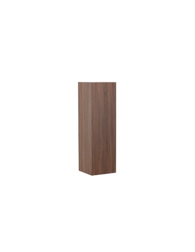 Sidobord Ramsvik, 40 × 40 cm, Brun