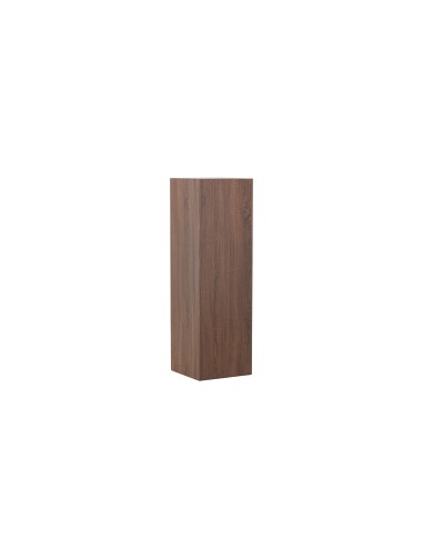 Sidobord Ramsvik, 40 × 40 cm, Brun