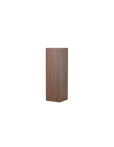 Sidobord Ramsvik, 40 × 40 cm, Brun